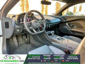 Audi R8 V10 5.2 FSI 540 BVA RWD  occasion � Beaupuy - photo n�5