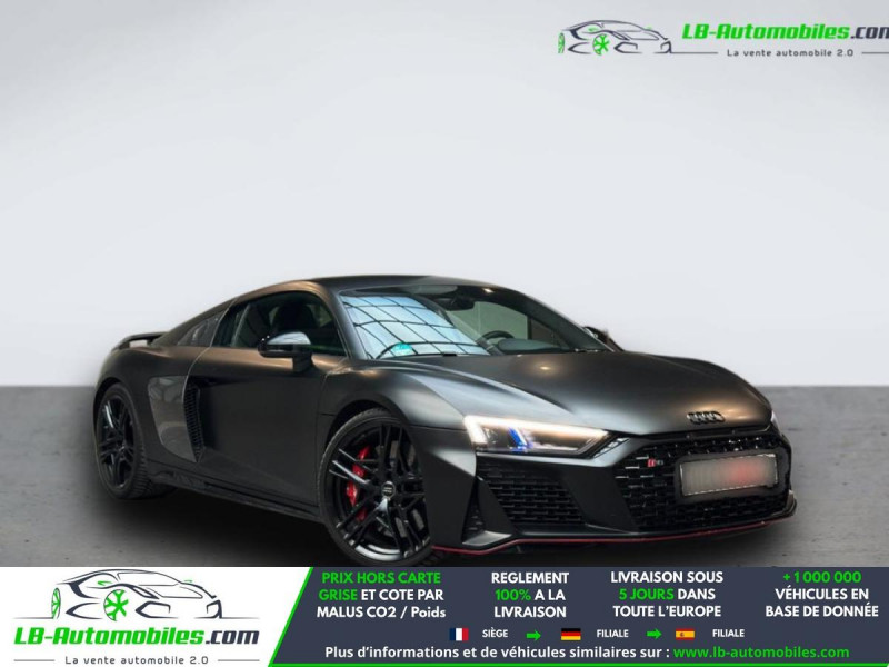 Audi R8 V10 5.2 FSI 540 BVA RWD  occasion � Beaupuy