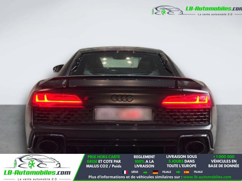 Audi R8 V10 5.2 FSI 540 BVA RWD  occasion � Beaupuy - photo n�6