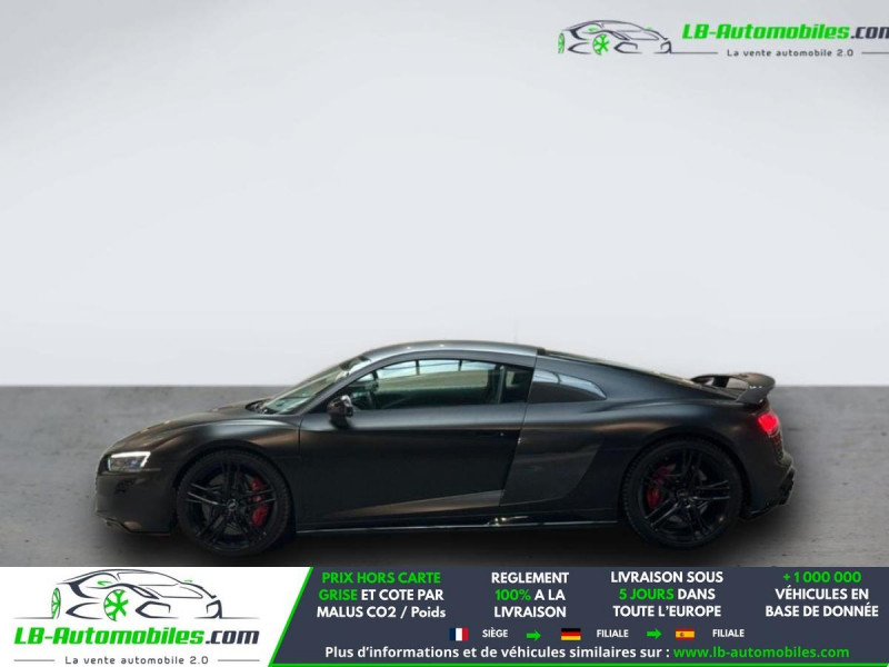 Audi R8 V10 5.2 FSI 540 BVA RWD  occasion � Beaupuy - photo n�5