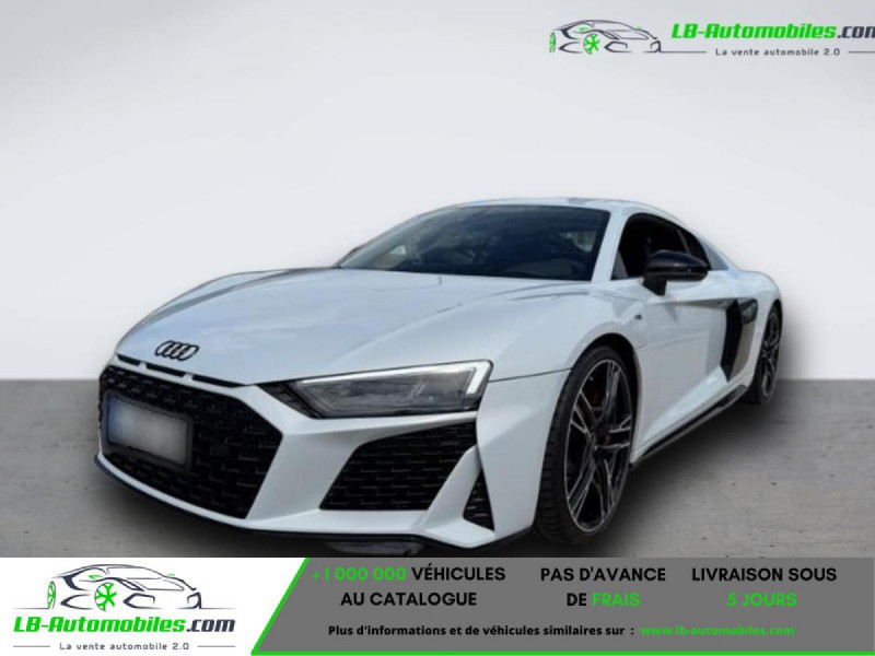 Audi R8 V10 5.2 FSI 540 BVA RWD  occasion  Beaupuy - photo n2