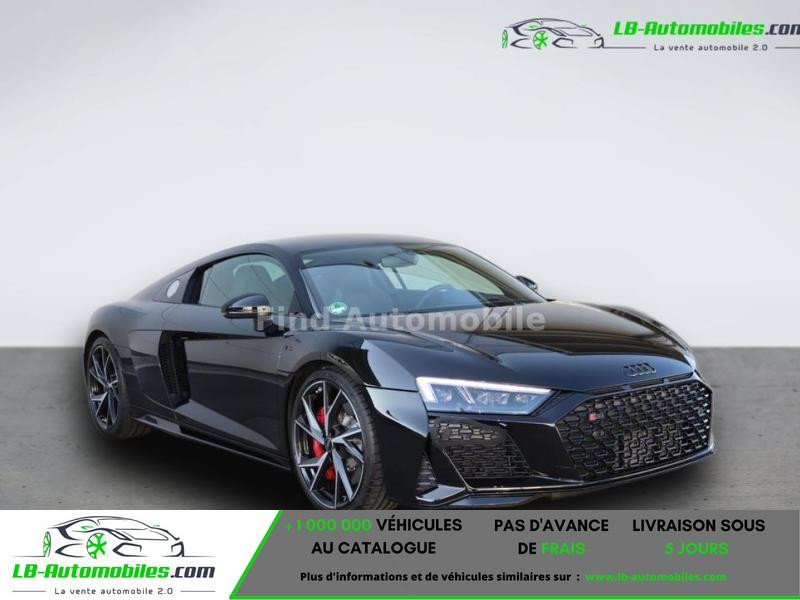 Audi R8 V10 5.2 FSI 540 BVA RWD  occasion  Beaupuy