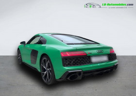 Audi R8 V10 5.2 FSI 540 BVA RWD  occasion  Beaupuy - photo n2