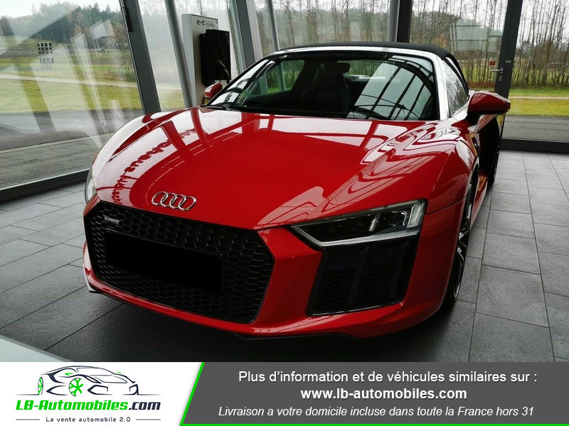 Audi R8 achat et vente de Audi R8 occasion