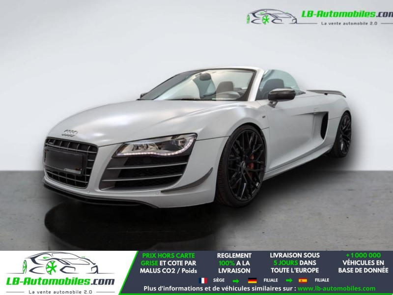 Audi R8 V10 5.2 FSI 560 / Quattro R-Tronic  occasion � Beaupuy