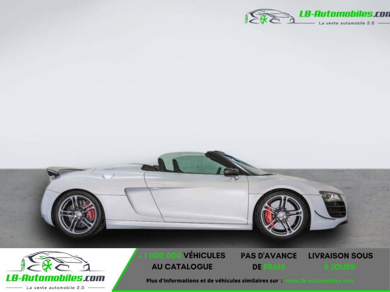 Audi R8 V10 5.2 FSI 560 / Quattro R-Tronic  occasion � Beaupuy - photo n�3