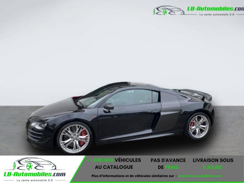 Audi R8 V10 5.2 FSI 560 / Quattro R-Tronic  occasion � Beaupuy - photo n�2