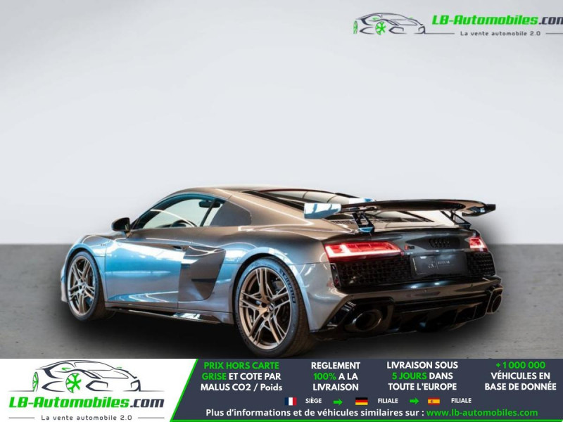 Audi R8 V10 5.2 FSI 620 BVA  occasion � Beaupuy - photo n�3