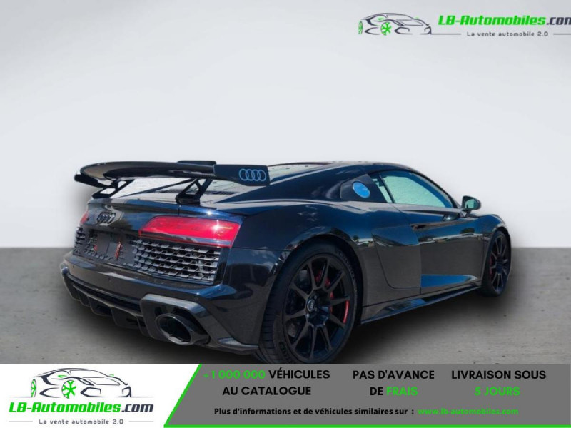 Audi R8 V10 5.2 FSI 620 BVA  occasion � Beaupuy - photo n�3