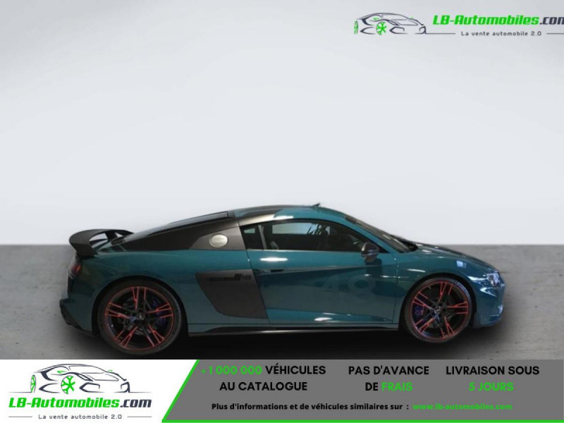 Audi R8 V10 5.2 FSI 620 BVA  occasion � Beaupuy - photo n�5