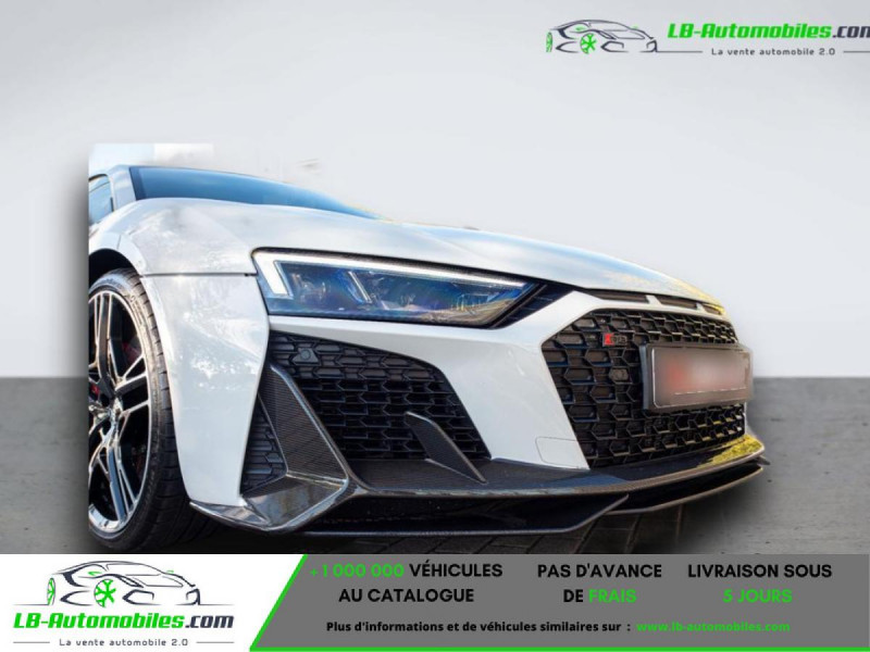 Audi R8 V10 5.2 FSI 620 BVA  occasion � Beaupuy