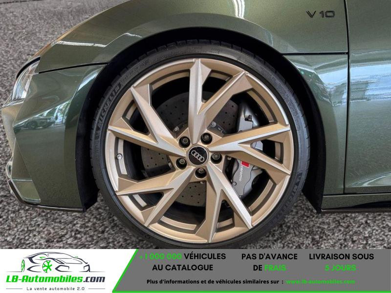 Audi R8 V10 5.2 FSI 620 BVA  occasion  Beaupuy - photo n6
