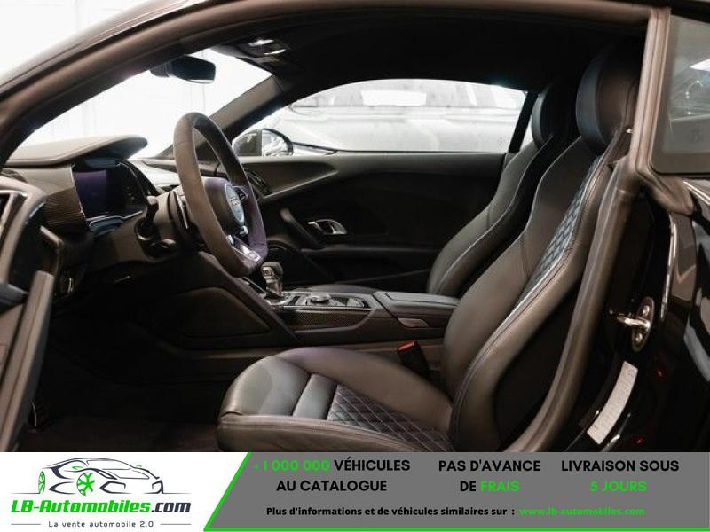 Audi R8 V10 5.2 FSI 620 BVA  occasion  Beaupuy - photo n4