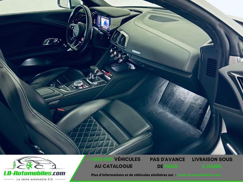 Audi R8 V10 5.2 FSI 620 BVA  occasion  Beaupuy - photo n3
