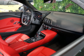 Audi R8 V10 5.2 FSI 620 BVA  occasion  Beaupuy - photo n4