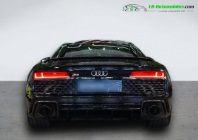 Audi R8 V10 5.2 FSI 620 BVA  occasion  Beaupuy - photo n3