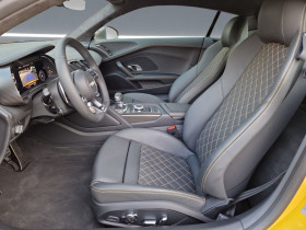 Audi R8 V10 5.2 FSI 620 BVA  occasion  Beaupuy - photo n2