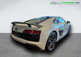 Audi R8 V10 5.2 FSI 620 BVA  occasion  Beaupuy - photo n3
