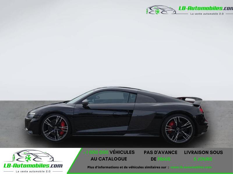 Audi R8 V10 5.2 FSI 620 BVA  occasion  Beaupuy - photo n4