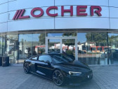 Audi R8 occasion année 2024 boite Automatique Annonce Audi R8 occasion Essence V10 5.2 FSI 620 BVA à L'Union