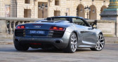 Annonce Audi R8 occasion Essence V10 5.2 SPIDER à PARIS