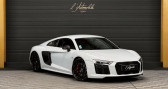 Audi R8 occasion année 2017 boite Automatique Annonce Audi R8 occasion Essence V10 540cv Quattro Gris Suzuka - FRANCAISE à Méry Sur Oise