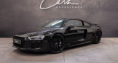 Audi R8 V10 Plus 5.2 610 cv - FRANAISE FULL CARBONE INTERIEUR ET EX   CHAZAY D'AZERGUES 69