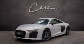 Annonce Audi R8 occasion Essence V10 Plus 5.2 610 cv - FRANAISE FULL CARBONE INTERIEUR ET EX  CHAZAY D'AZERGUES