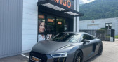 Audi R8 V10 PLUS 5.2 610CH QUATTRO + CAMERA DE RECUL SON BANG & OLUF   Le Versoud 38