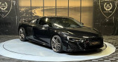 Audi R8 occasion année 2019 boite Automatique Annonce Audi R8 occasion Essence V10 Plus 5.2 620 ch Decennium à GUERANDE