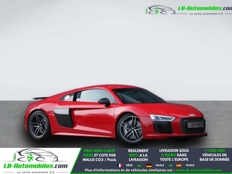 Audi R8 V10 Plus 5.2 FSI 610 BVA Quattro  occasion � Beaupuy