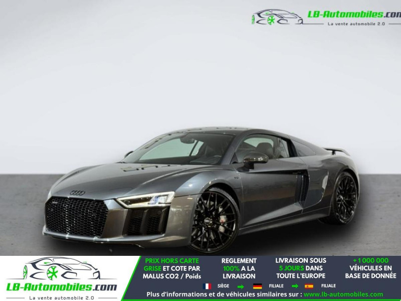 Audi R8 V10 Plus 5.2 FSI 610 BVA Quattro  occasion � Beaupuy