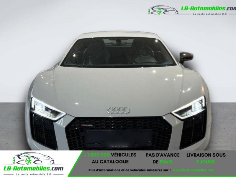 Audi R8 V10 Plus 5.2 FSI 610 BVA Quattro  occasion � Beaupuy - photo n�2