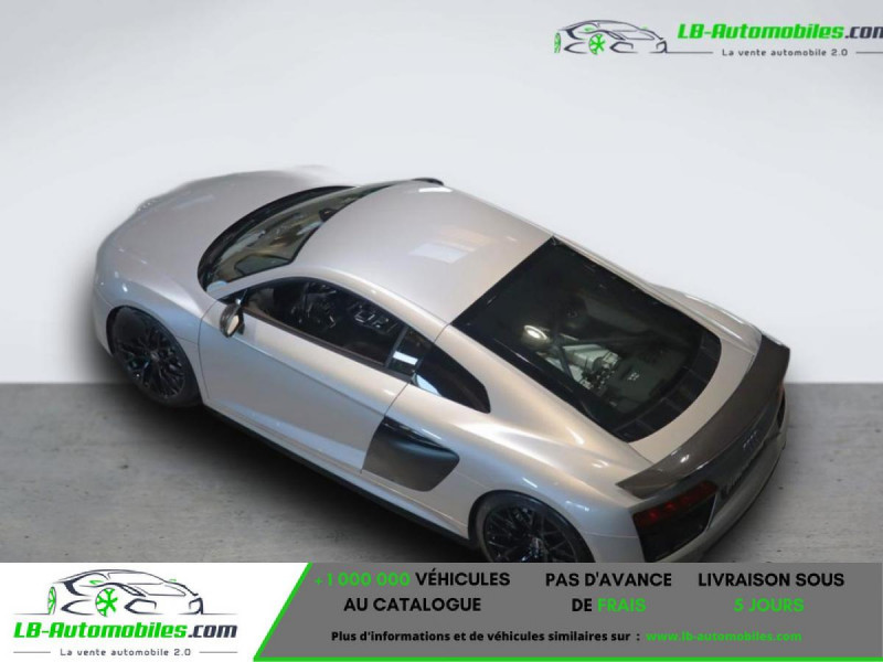 Audi R8 V10 Plus 5.2 FSI 610 BVA Quattro  occasion � Beaupuy - photo n�2