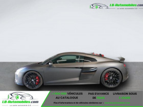 Audi R8 V10 Plus 5.2 FSI 610 BVA Quattro  occasion � Beaupuy - photo n�3