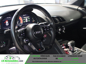 Audi R8 V10 Plus 5.2 FSI 610 BVA Quattro  occasion � Beaupuy - photo n�6