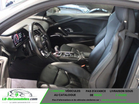 Audi R8 V10 Plus 5.2 FSI 610 BVA Quattro  occasion � Beaupuy - photo n�5