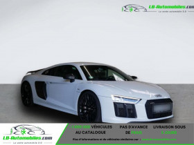 Audi R8 V10 Plus 5.2 FSI 610 BVA Quattro  occasion � Beaupuy - photo n�2