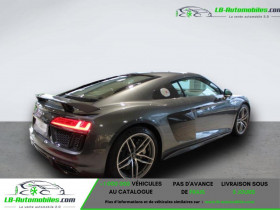 Audi R8 V10 Plus 5.2 FSI 610 BVA Quattro  occasion � Beaupuy - photo n�3