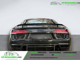 Audi R8 V10 Plus 5.2 FSI 610 BVA Quattro  occasion � Beaupuy - photo n�4