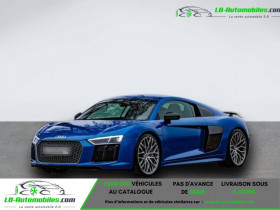 Audi R8 V10 Plus 5.2 FSI 610 BVA Quattro  occasion � Beaupuy - photo n�2
