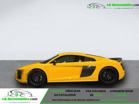 Audi R8 V10 Plus 5.2 FSI 610 BVA Quattro  occasion � Beaupuy - photo n�3
