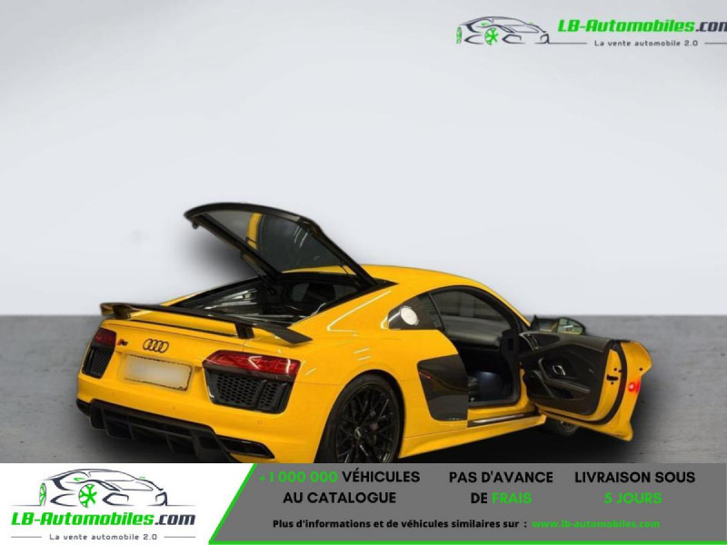 Audi R8 V10 Plus 5.2 FSI 610 BVA Quattro  occasion � Beaupuy - photo n�2