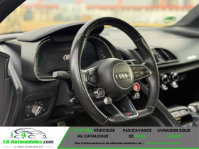 Audi R8 V10 Plus 5.2 FSI 610 BVA Quattro  occasion � Beaupuy - photo n�6