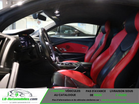 Audi R8 V10 Plus 5.2 FSI 610 BVA Quattro  occasion � Beaupuy - photo n�6