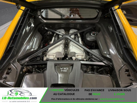 Audi R8 V10 Plus 5.2 FSI 610 BVA Quattro  occasion � Beaupuy - photo n�6