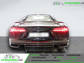Audi R8 V10 Plus 5.2 FSI 610 BVA Quattro  occasion � Beaupuy - photo n�5