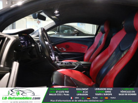 Audi R8 V10 Plus 5.2 FSI 610 BVA Quattro  occasion � Beaupuy - photo n�6