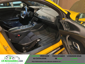 Audi R8 V10 Plus 5.2 FSI 610 BVA Quattro  occasion � Beaupuy - photo n�5