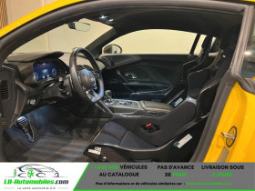 Audi R8 V10 Plus 5.2 FSI 610 BVA Quattro  occasion � Beaupuy - photo n�4